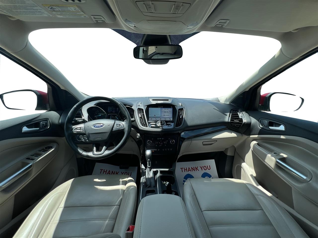 Ford Escape  2017
