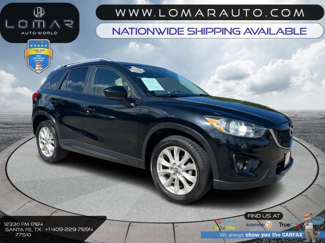 Mazda CX-5  2014