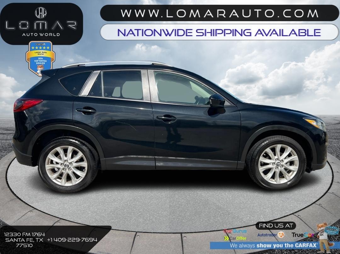 Mazda CX-5  2014