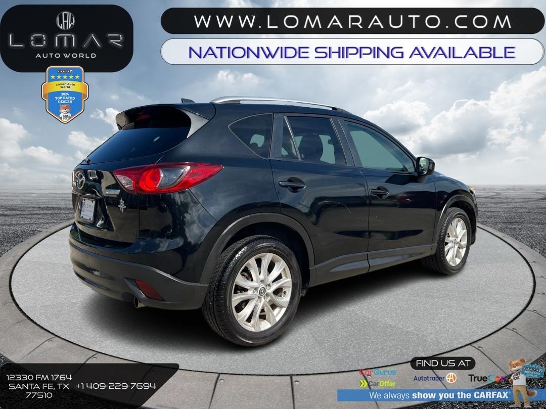 Mazda CX-5  2014