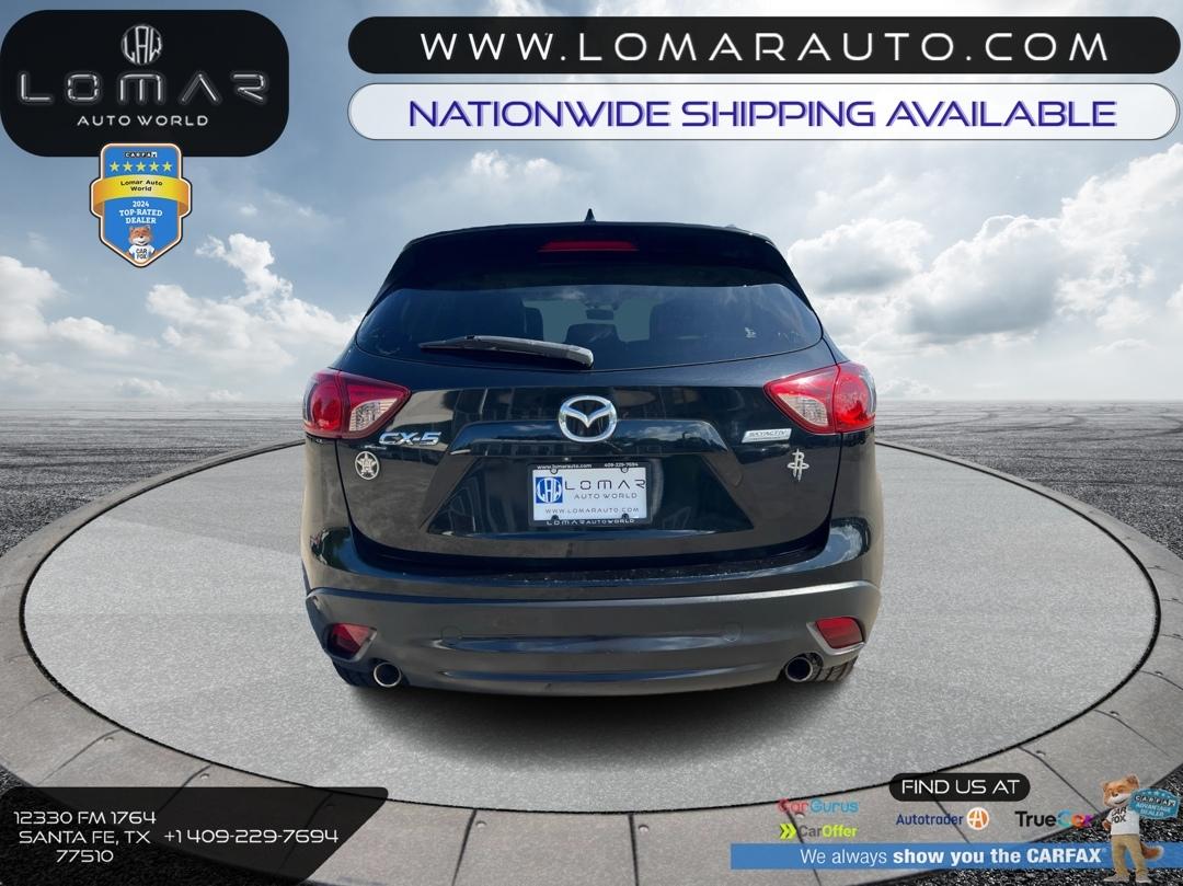 Mazda CX-5  2014