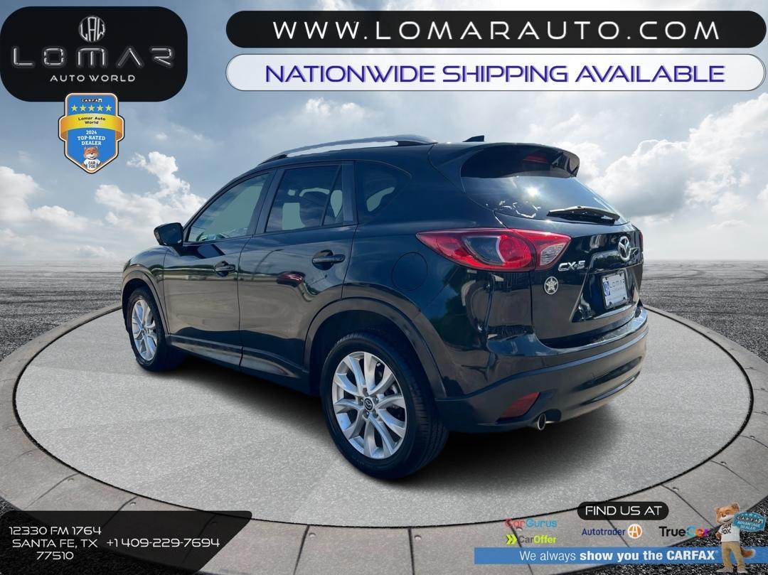 Mazda CX-5  2014