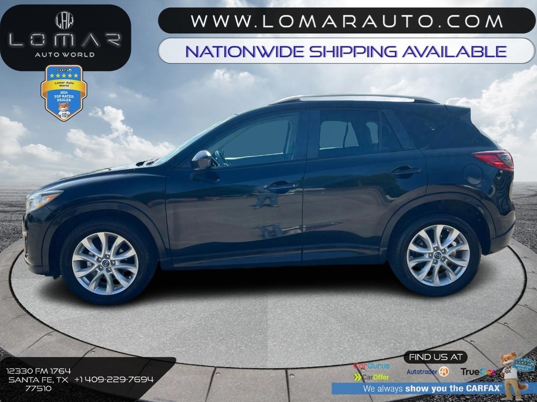 Mazda CX-5  2014