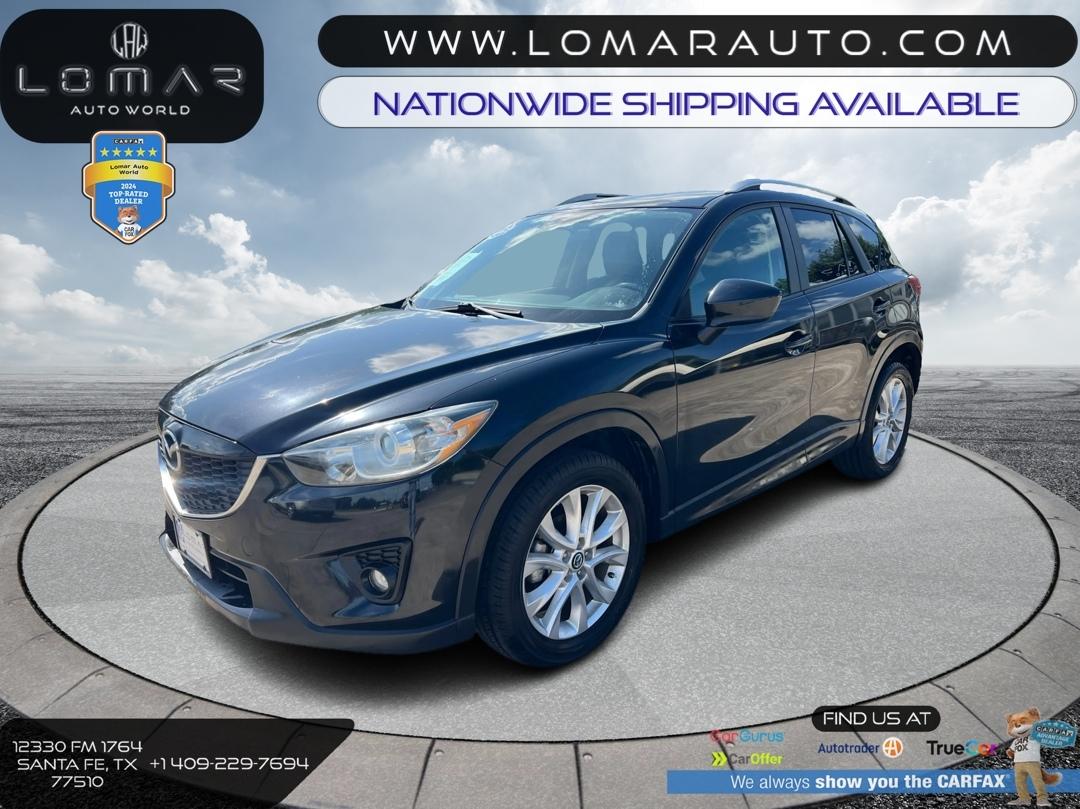 Mazda CX-5  2014