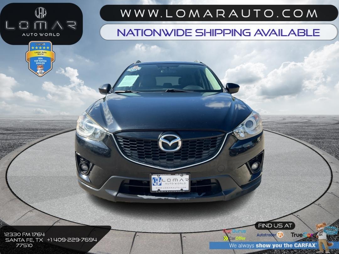 Mazda CX-5  2014