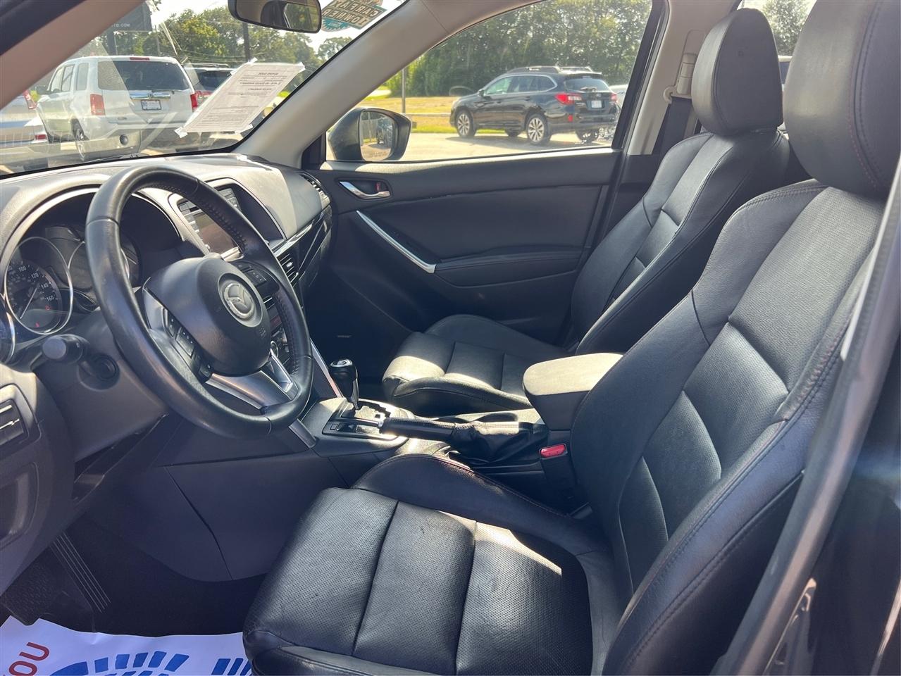 Mazda CX-5  2014