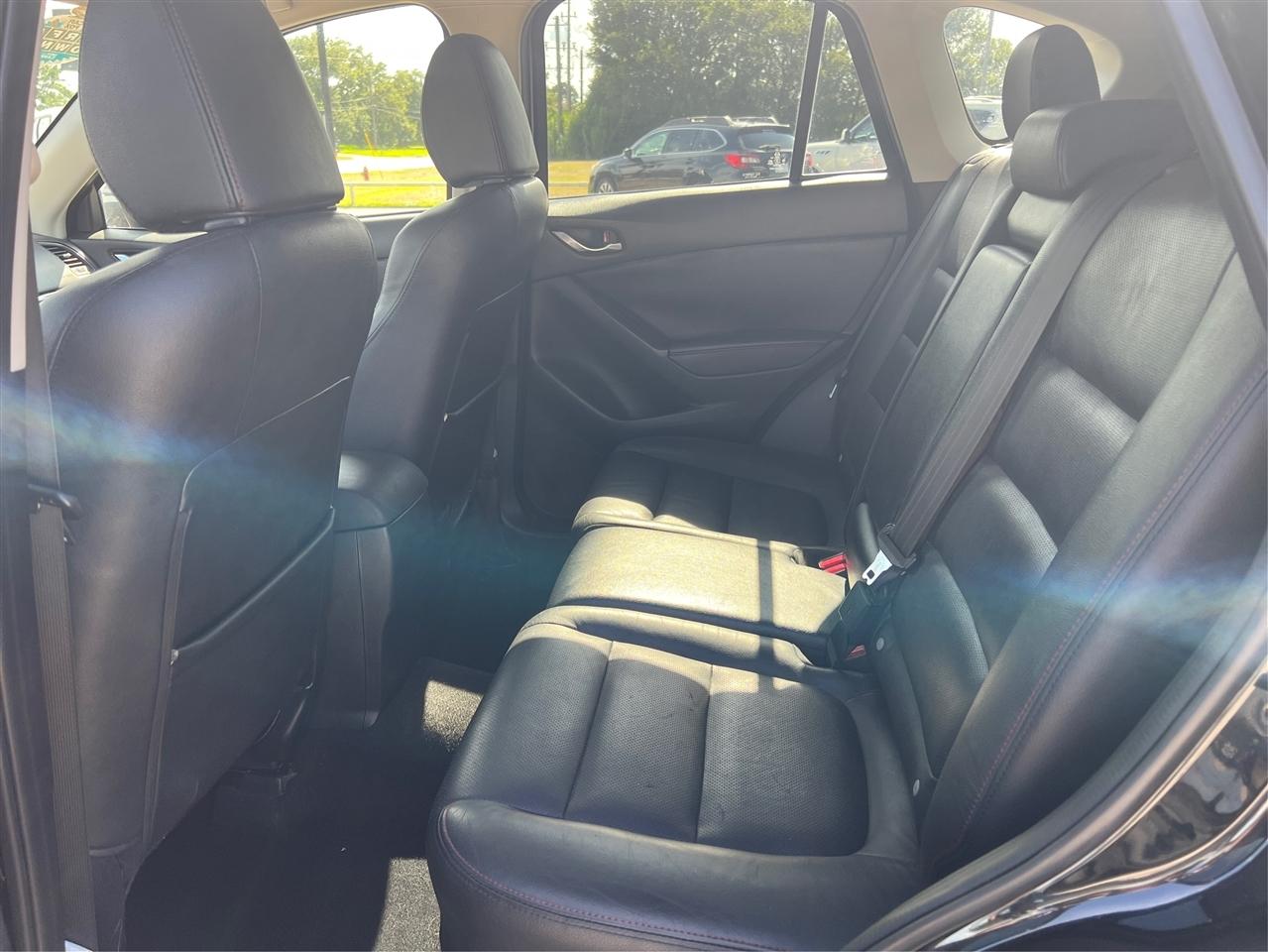 Mazda CX-5  2014