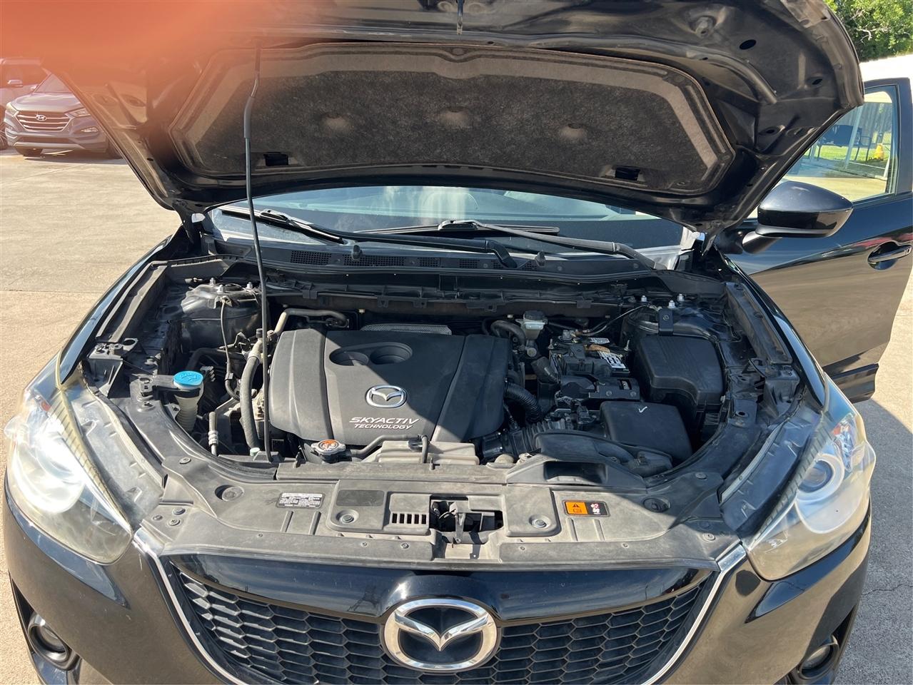 Mazda CX-5  2014
