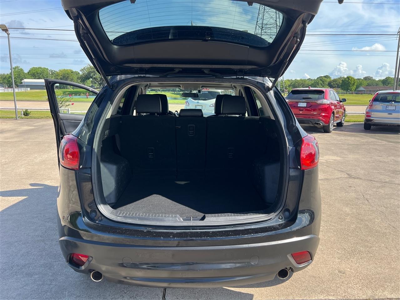 Mazda CX-5  2014