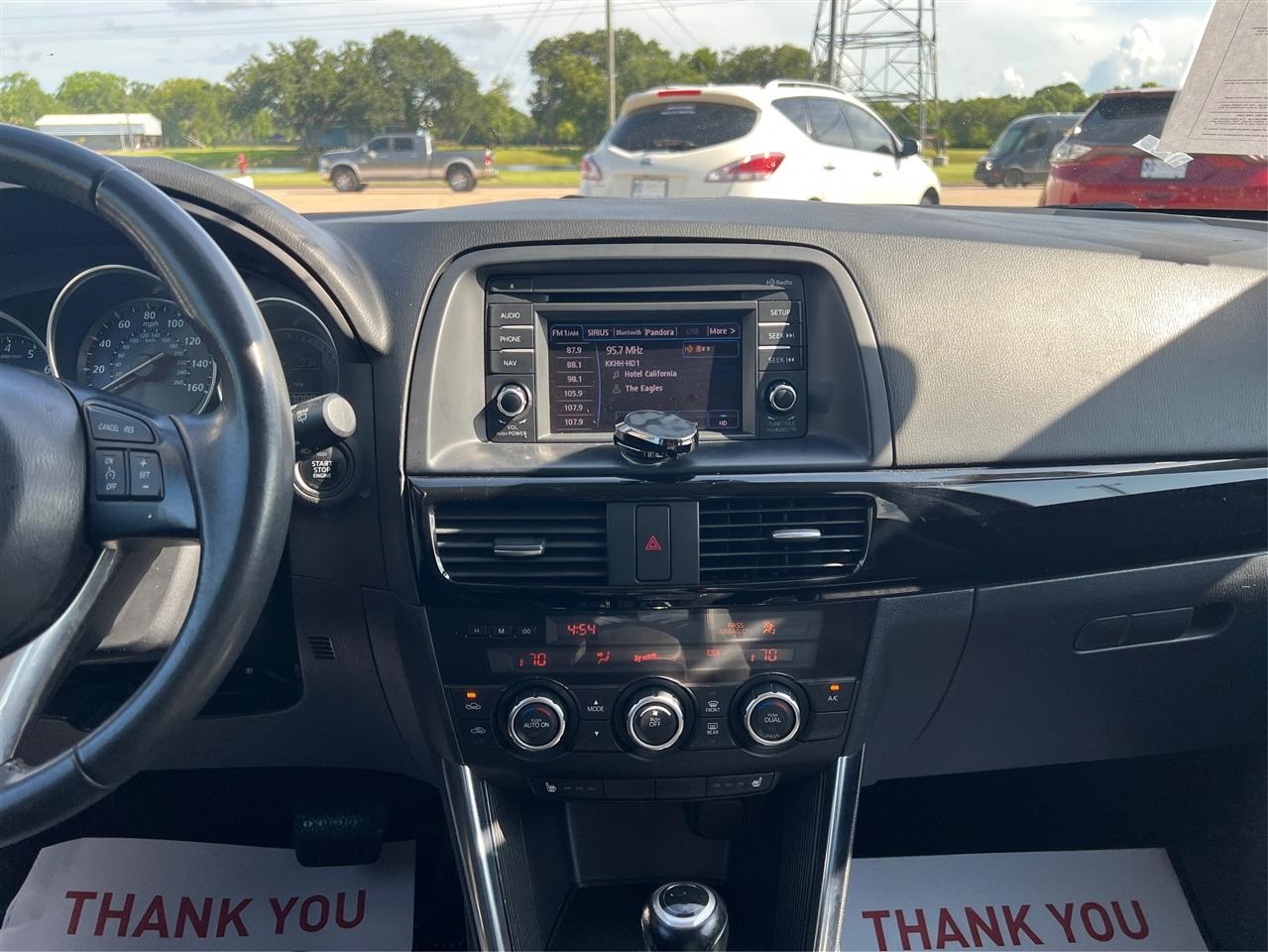 Mazda CX-5  2014