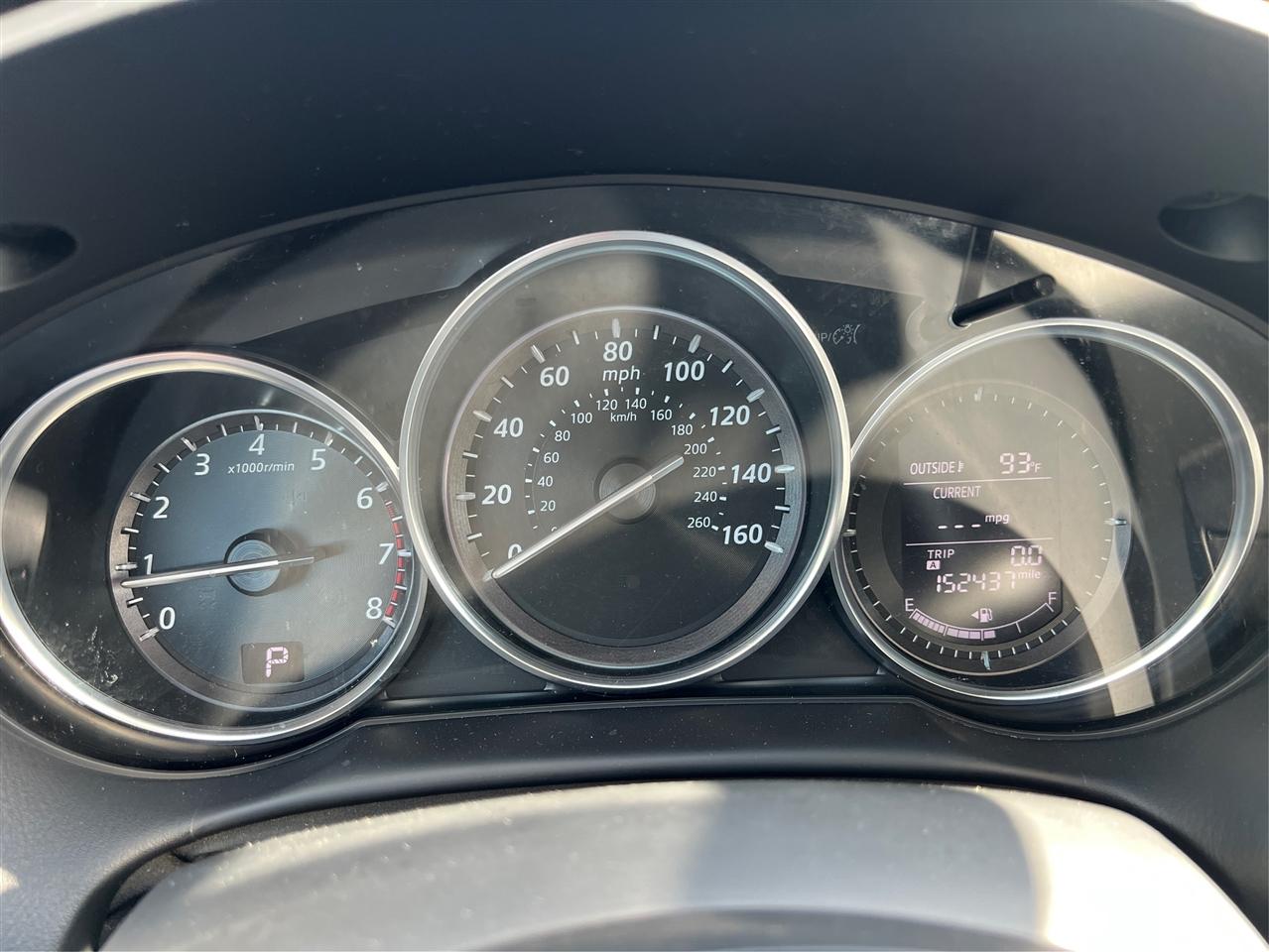 Mazda CX-5  2014