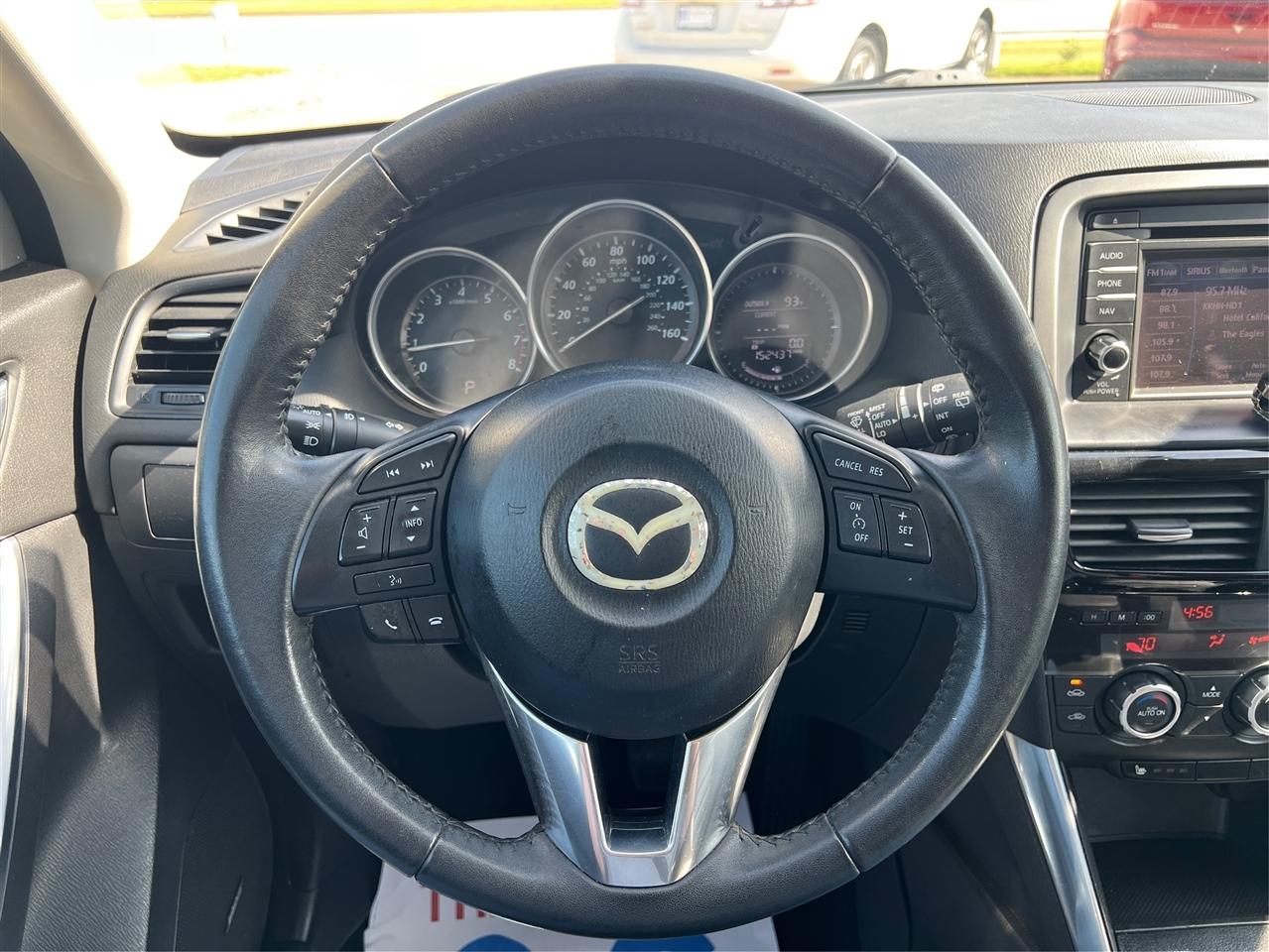 Mazda CX-5  2014