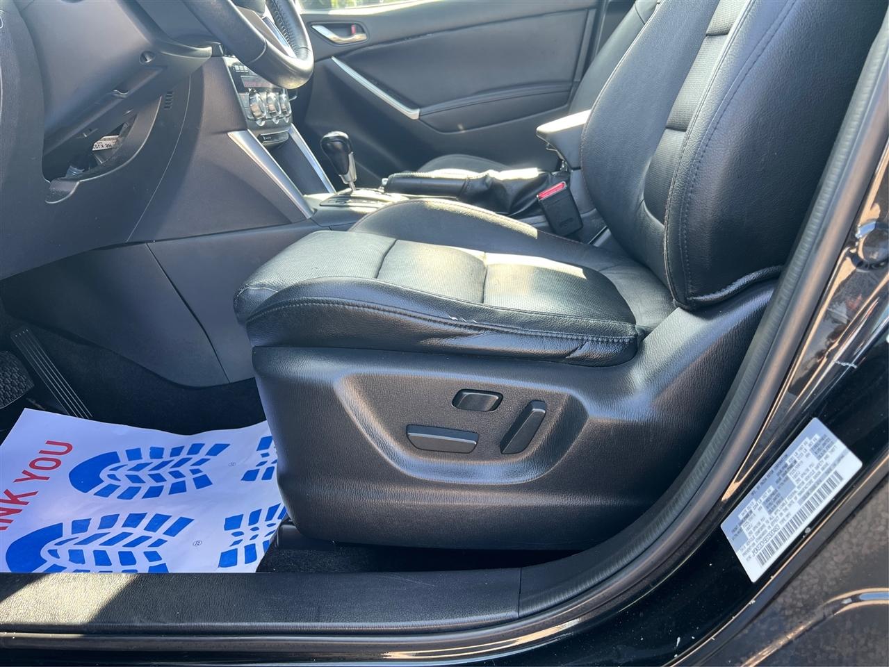 Mazda CX-5  2014