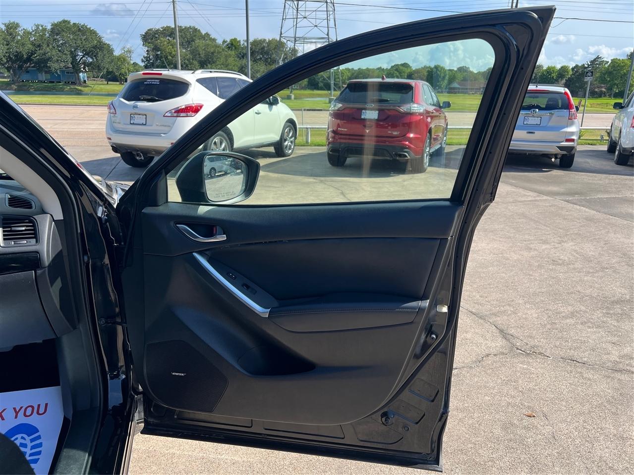 Mazda CX-5  2014