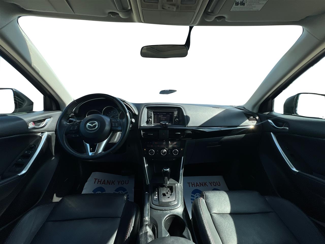 Mazda CX-5  2014