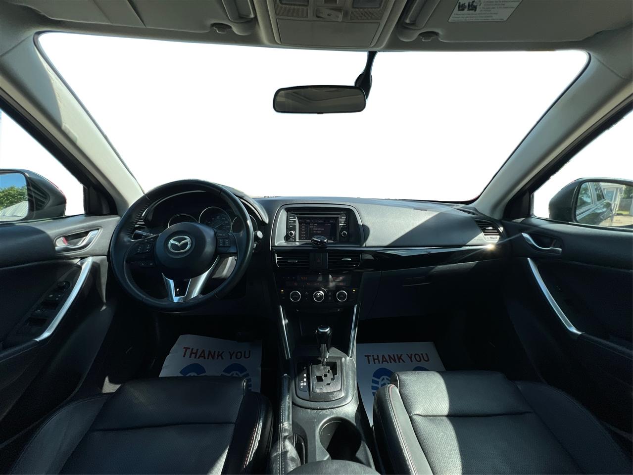 Mazda CX-5  2014