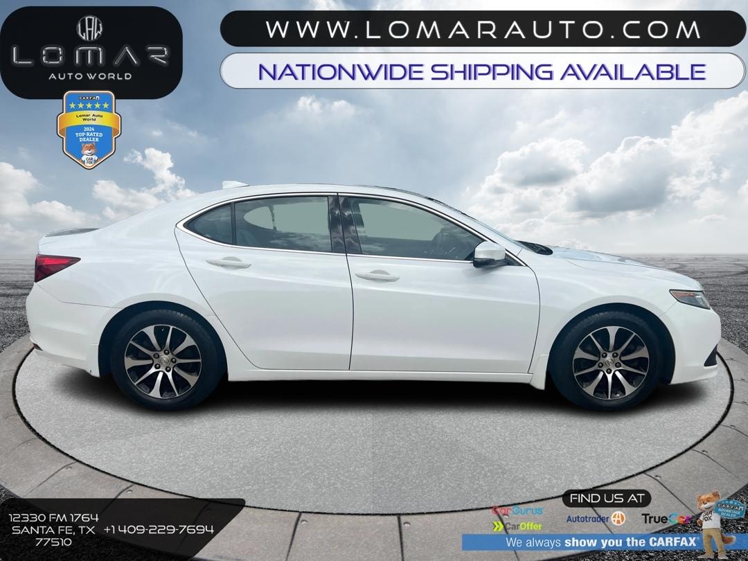 Acura TLX  2015