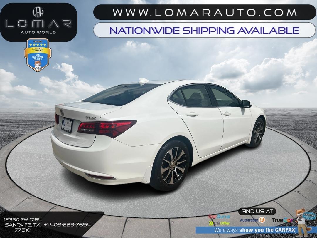 Acura TLX  2015