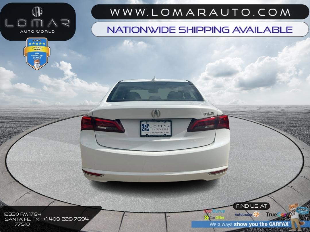 Acura TLX  2015