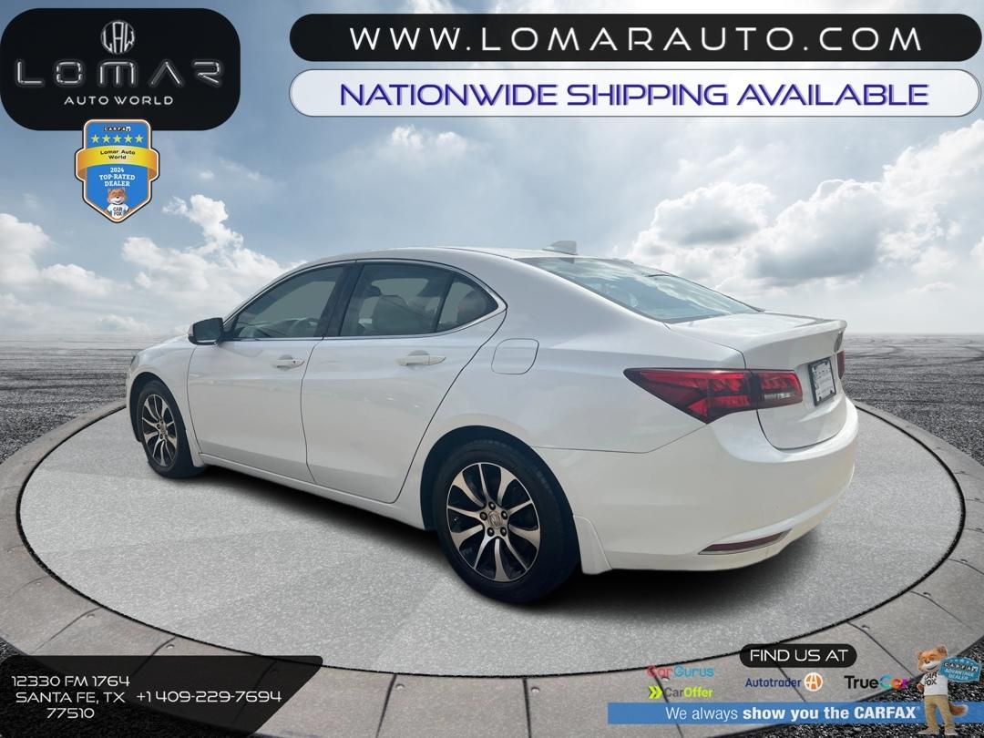 Acura TLX  2015