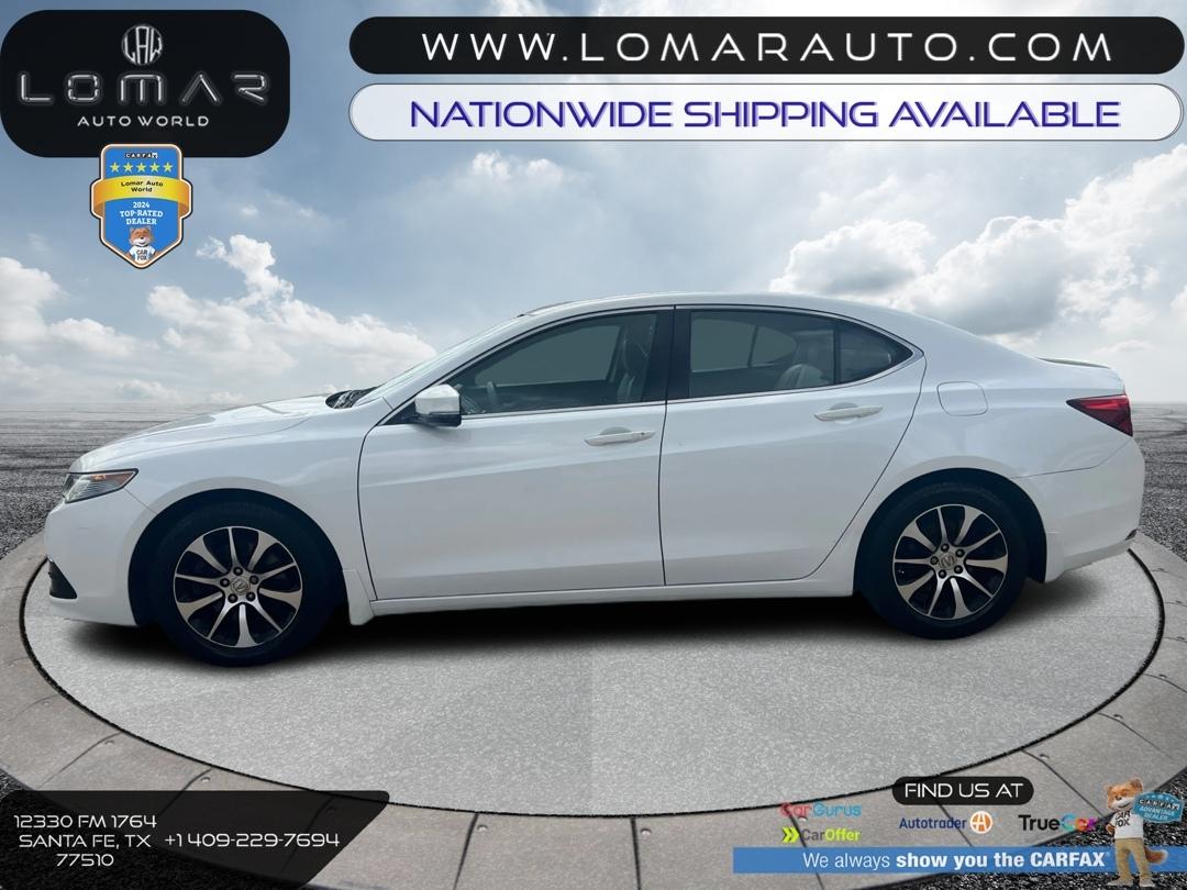 Acura TLX  2015