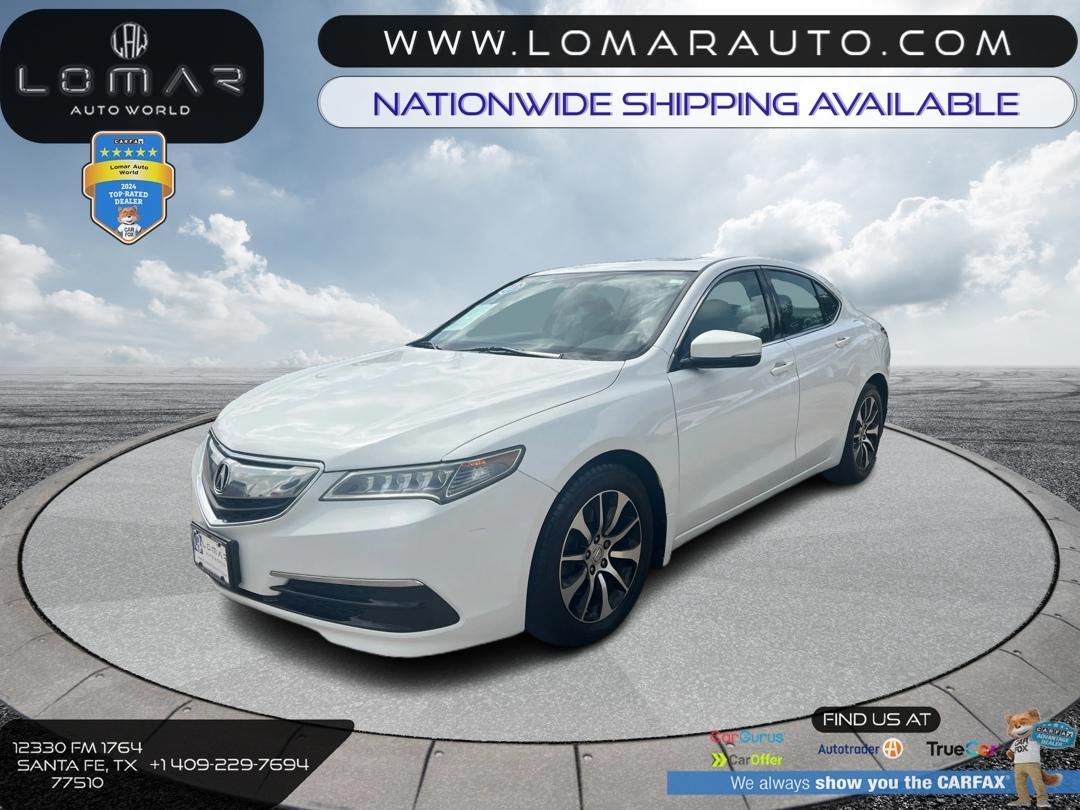 Acura TLX  2015