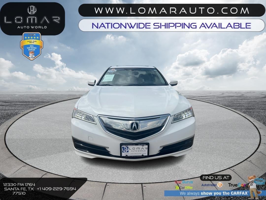 Acura TLX  2015
