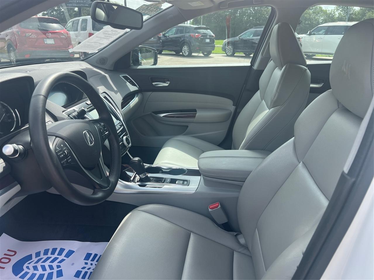 Acura TLX  2015