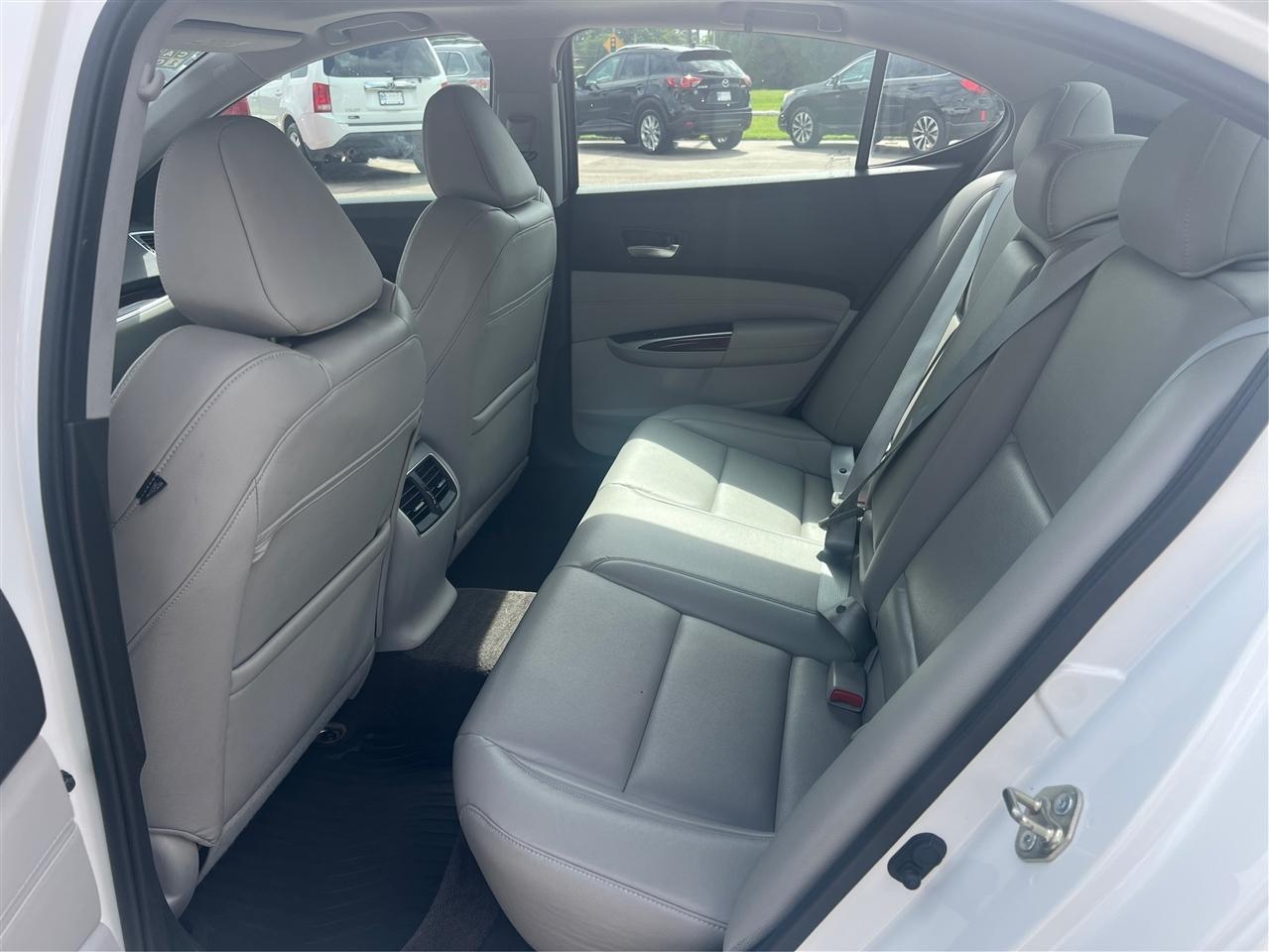 Acura TLX  2015