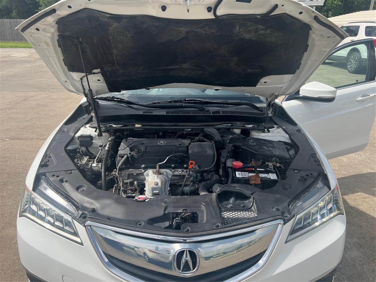 Acura TLX  2015