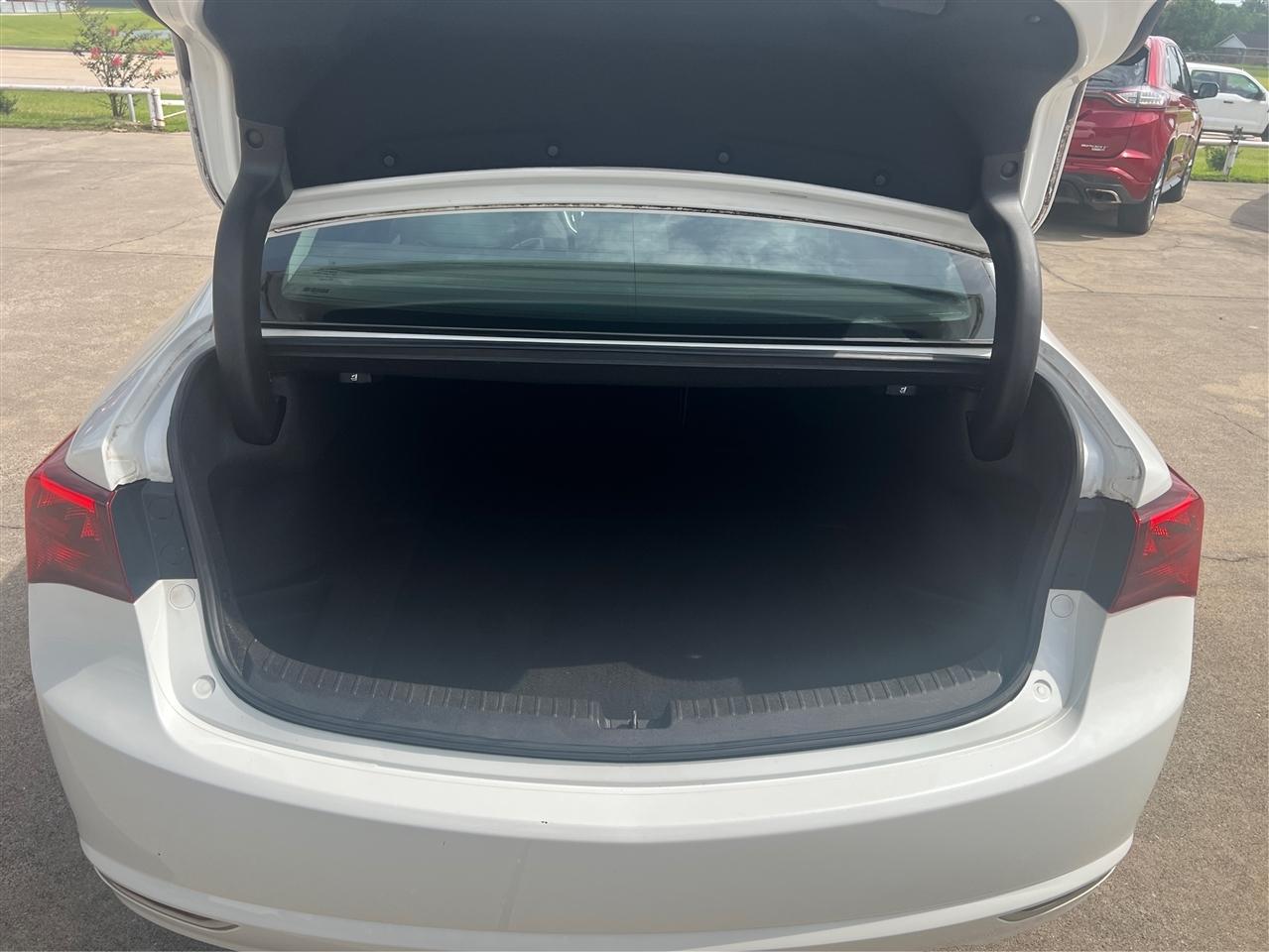 Acura TLX  2015