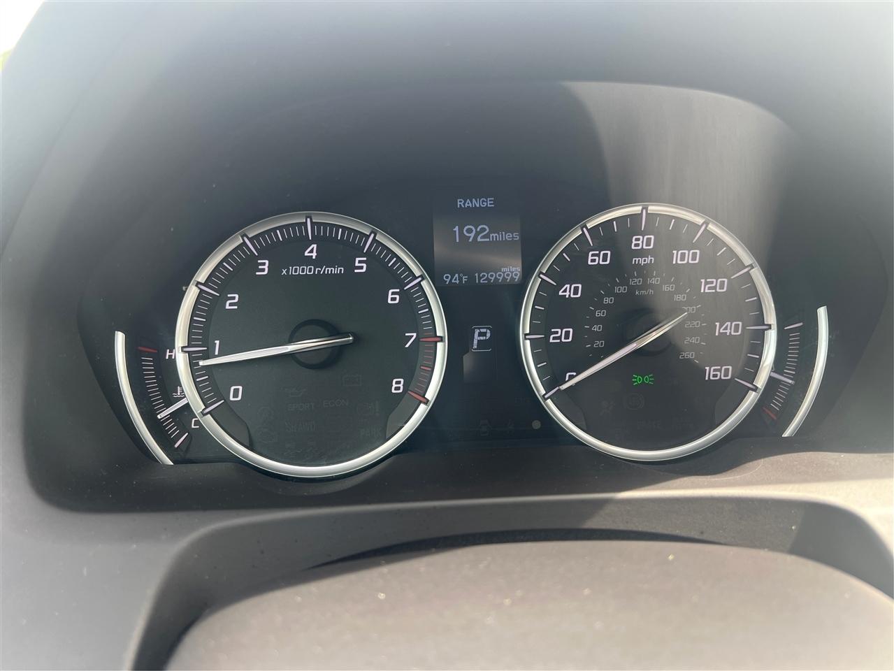Acura TLX  2015