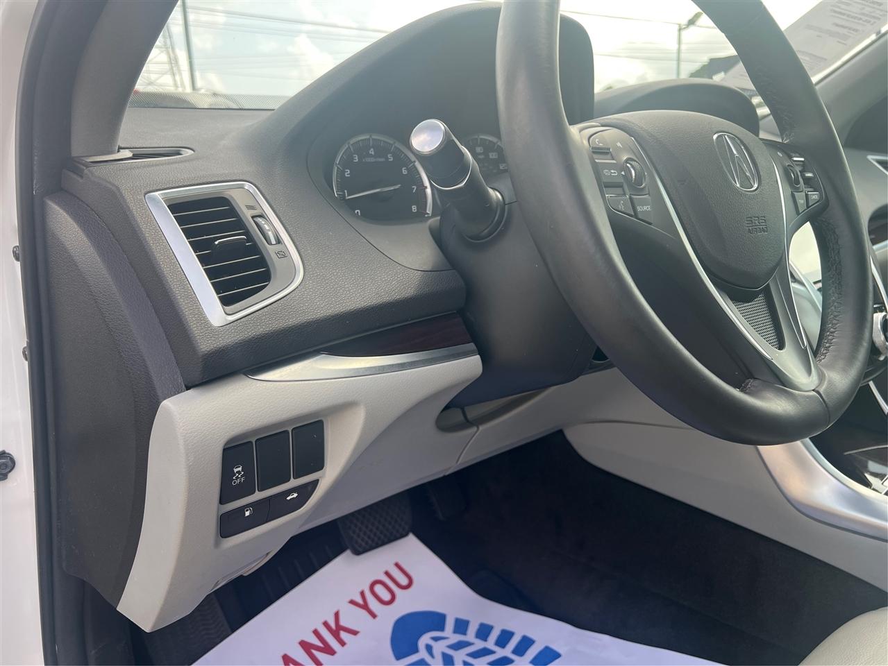 Acura TLX  2015