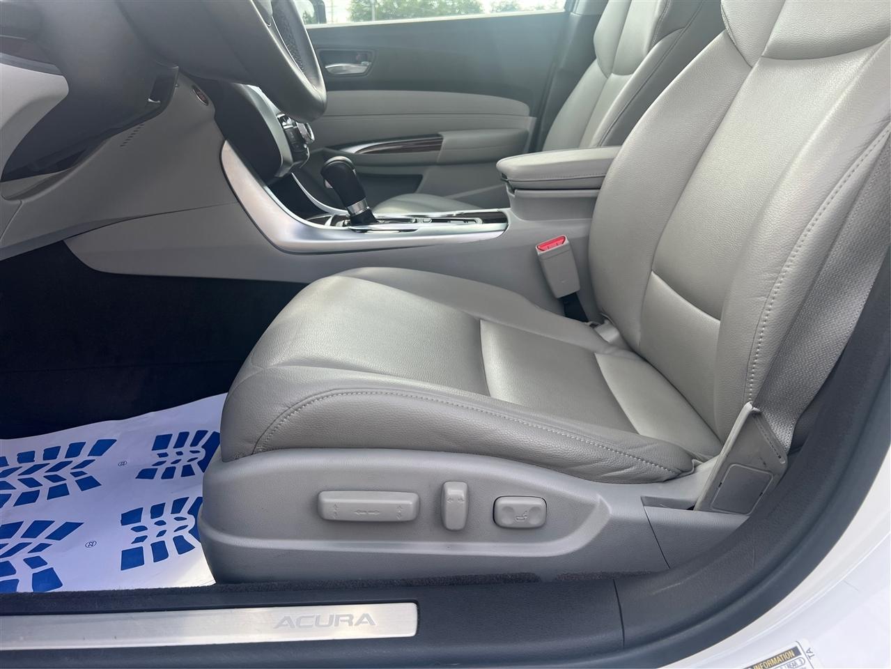 Acura TLX  2015