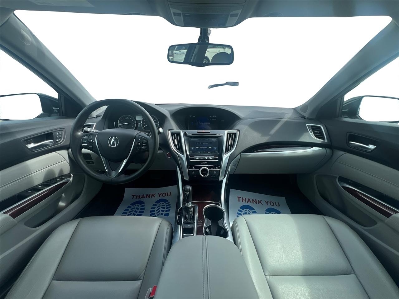 Acura TLX  2015
