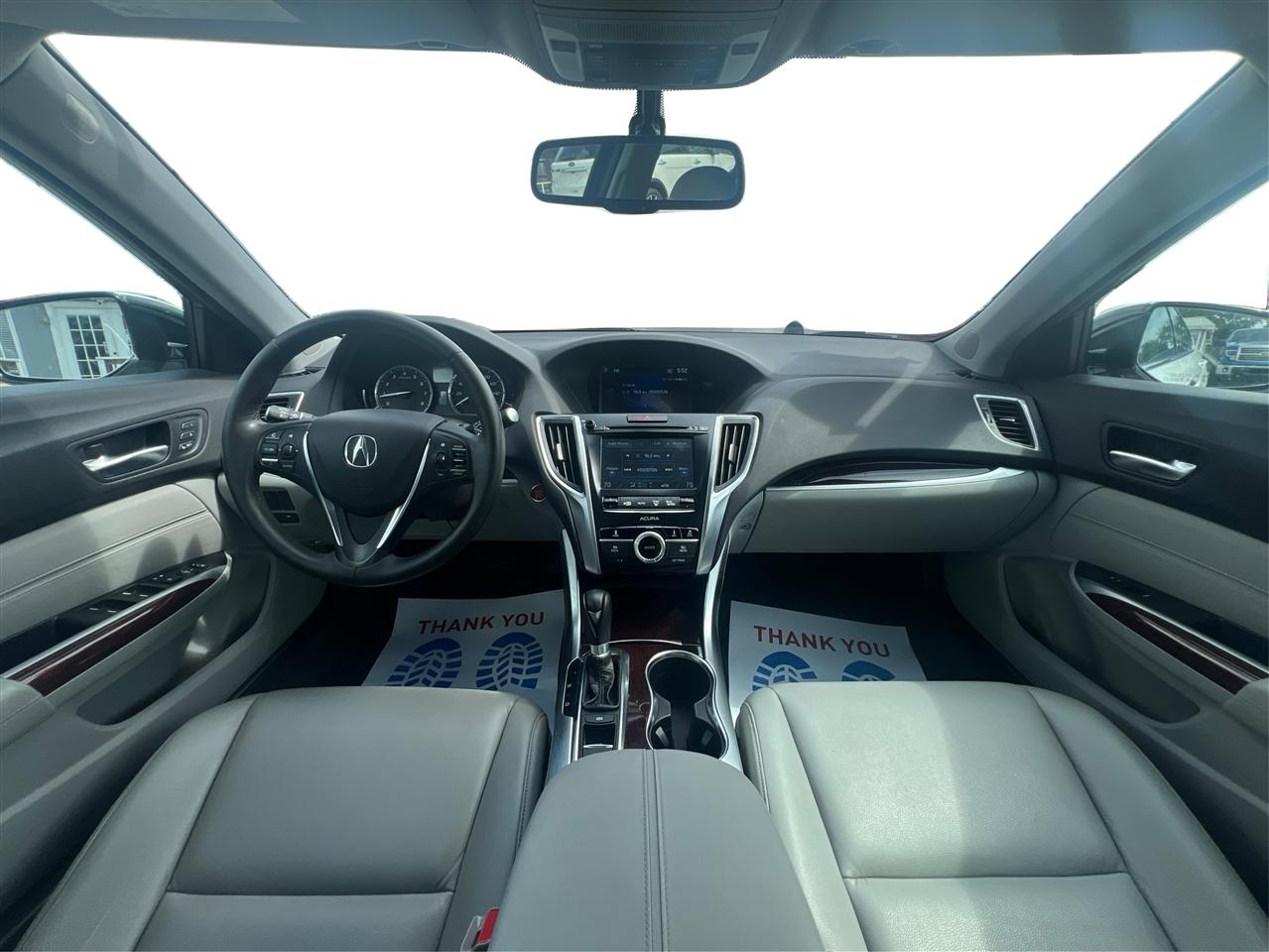 Acura TLX  2015