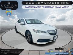 2015 Acura TLX 