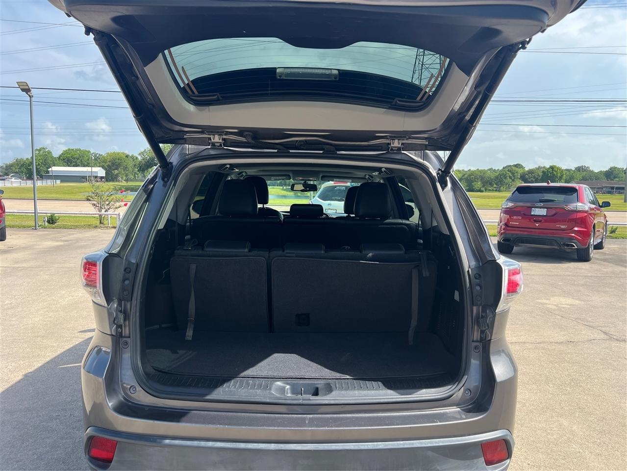 Toyota Highlander  2016