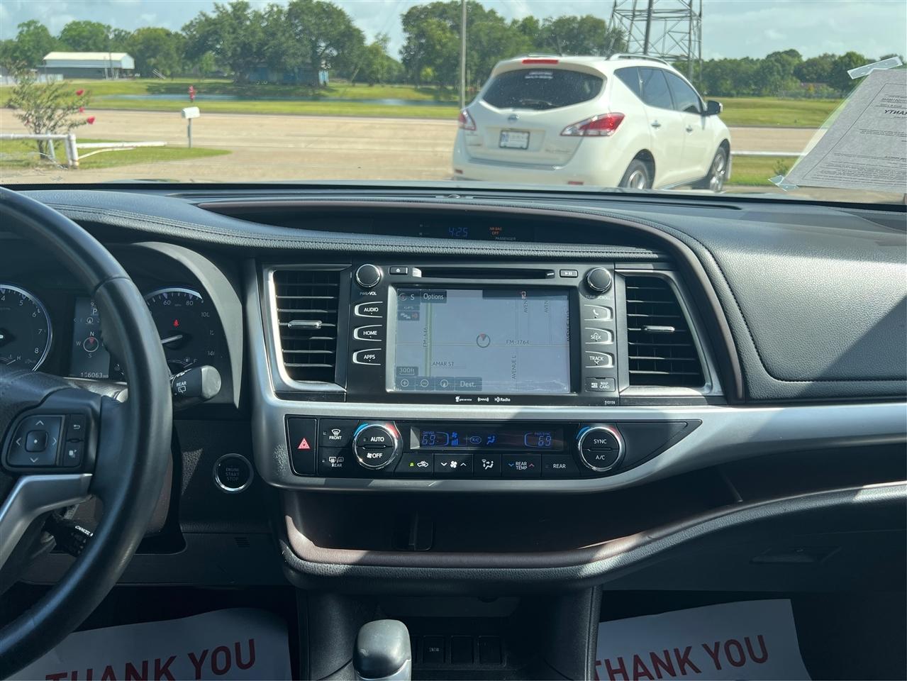 Toyota Highlander  2016