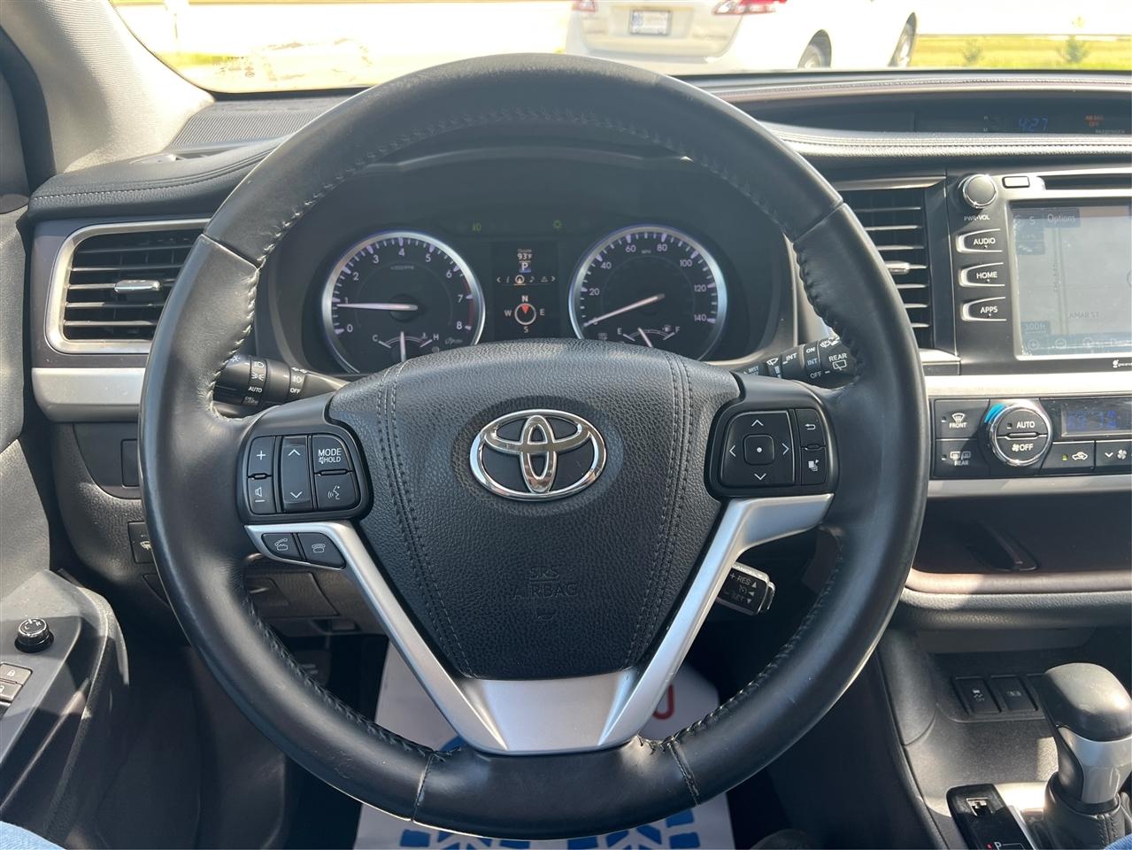 Toyota Highlander  2016