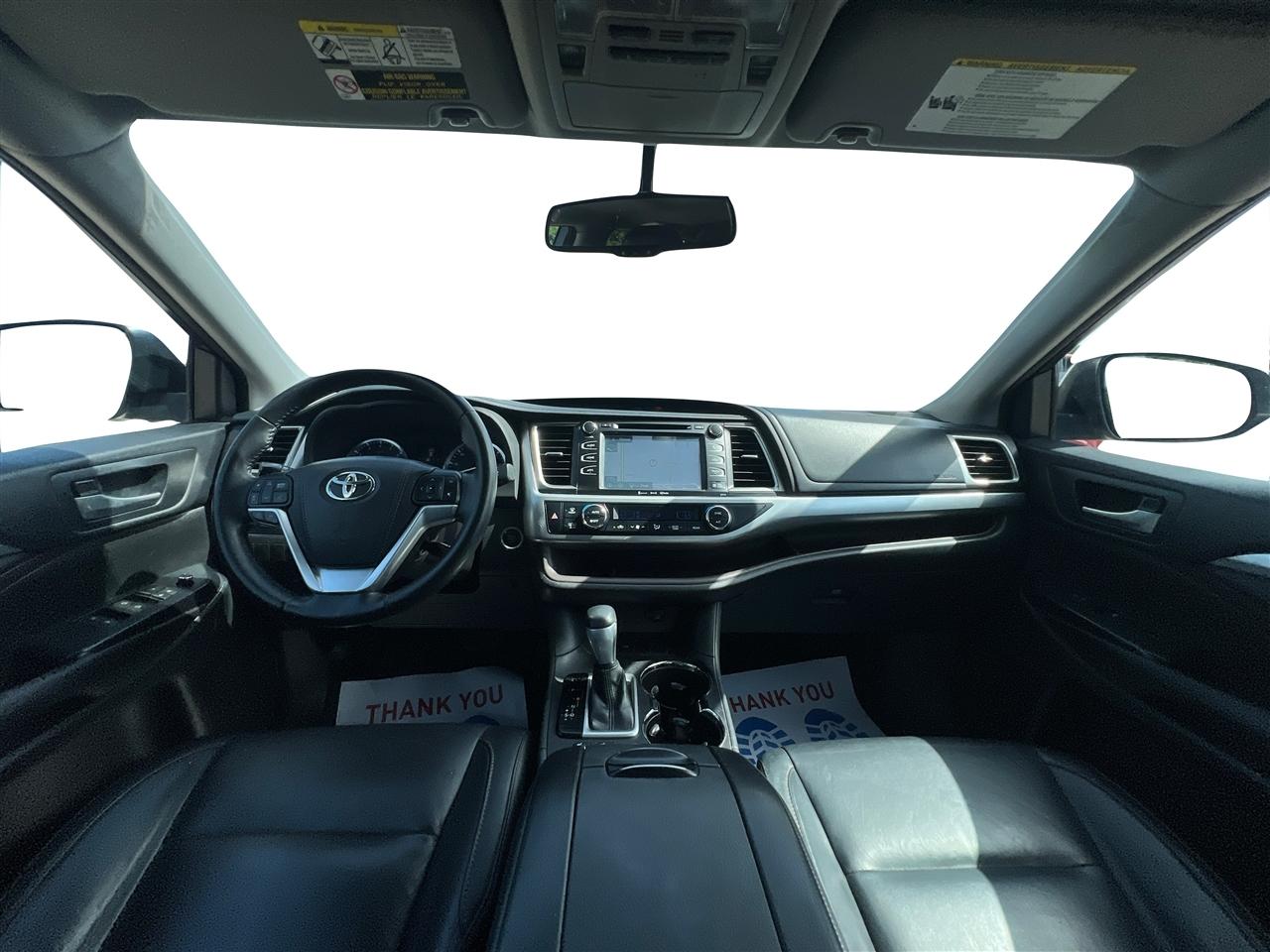 Toyota Highlander  2016