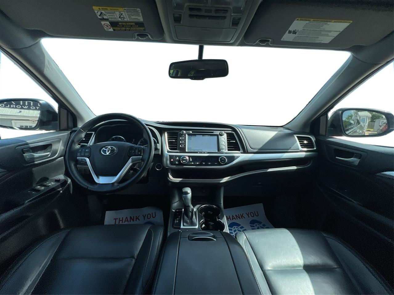 Toyota Highlander  2016