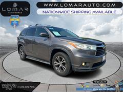 2016 Toyota Highlander 
