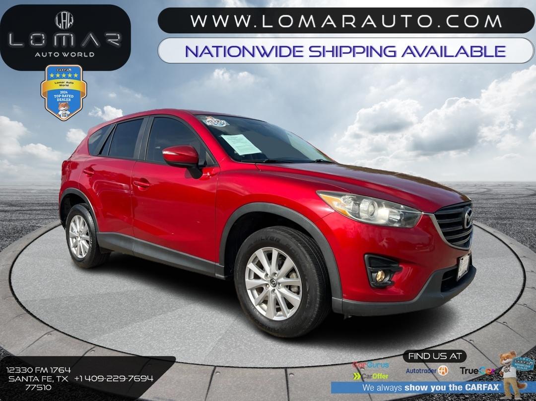 Mazda CX-5  2016