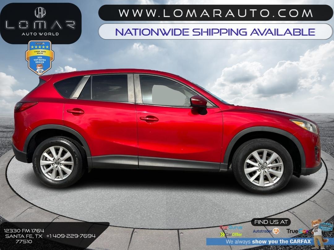 Mazda CX-5  2016