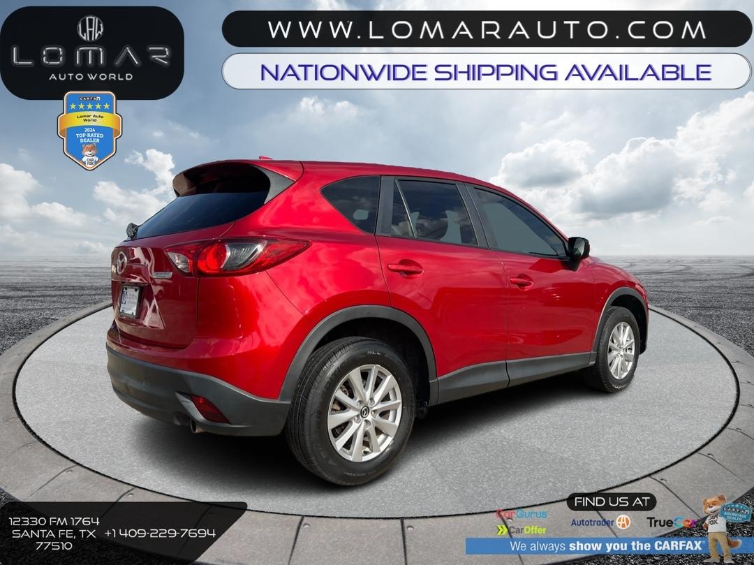 Mazda CX-5  2016