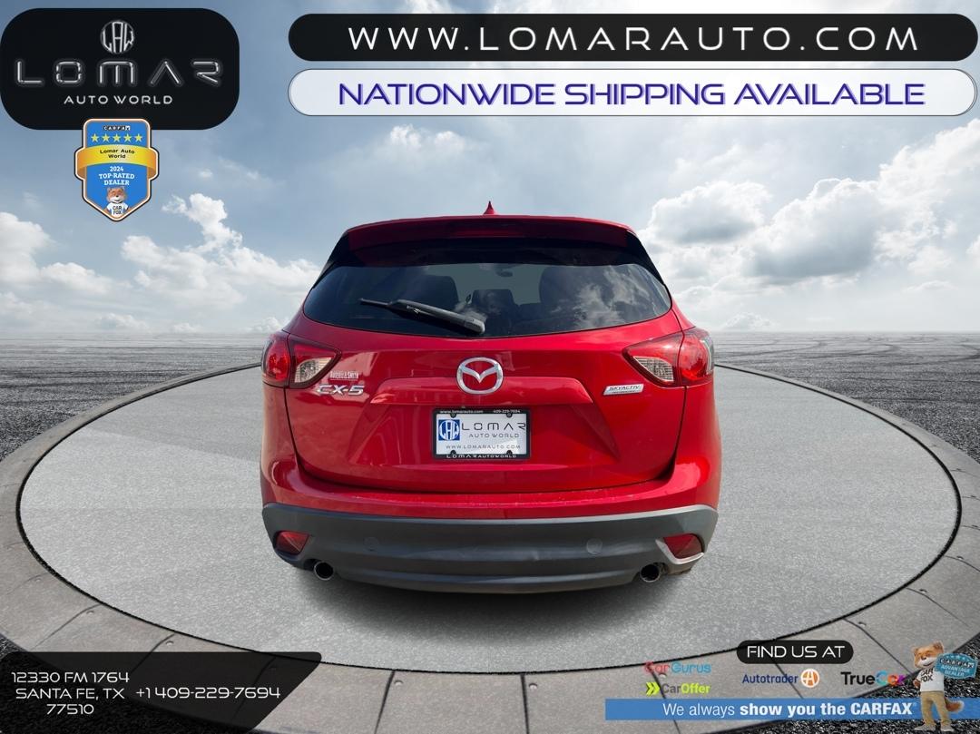 Mazda CX-5  2016