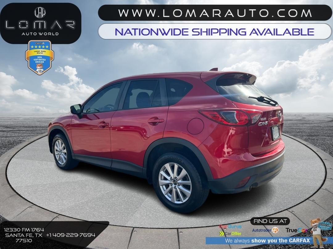 Mazda CX-5  2016