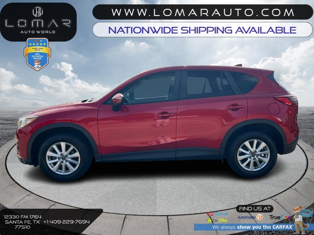 Mazda CX-5  2016