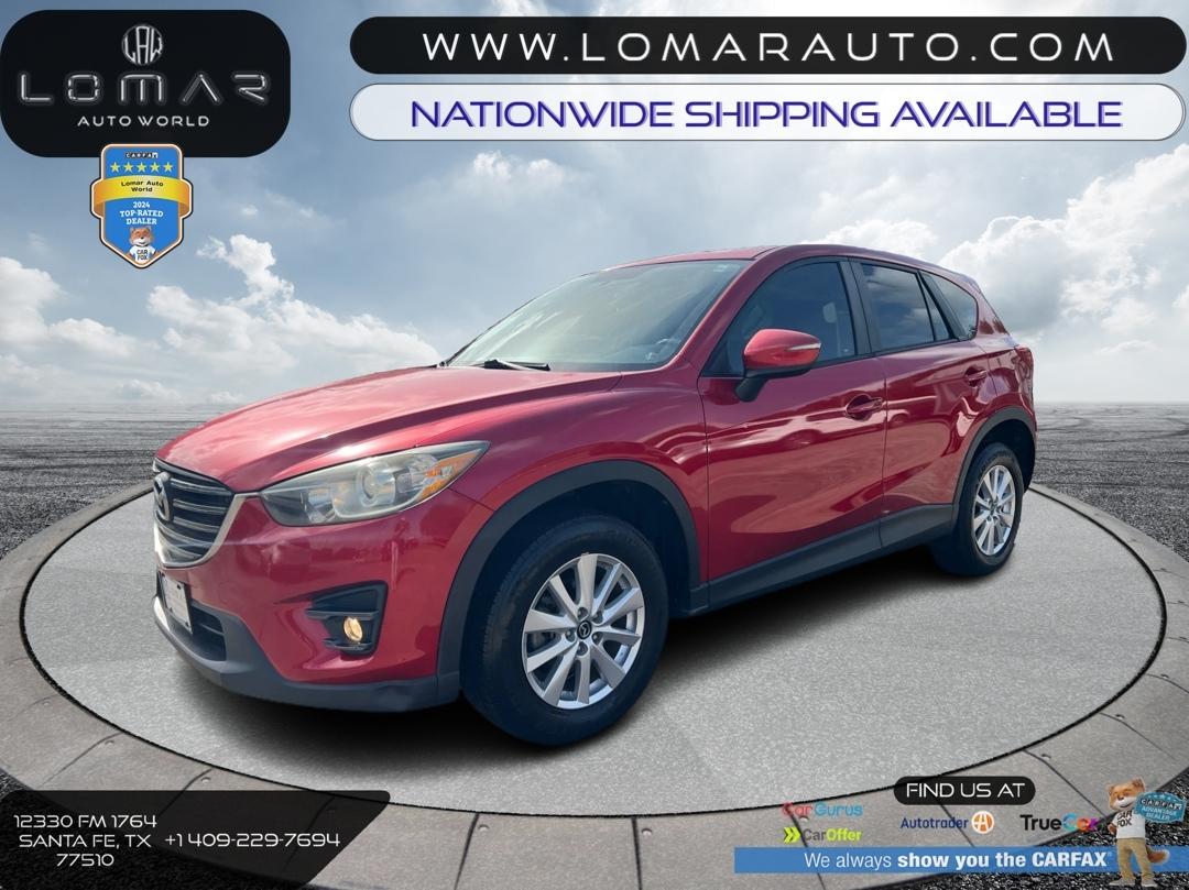 Mazda CX-5  2016